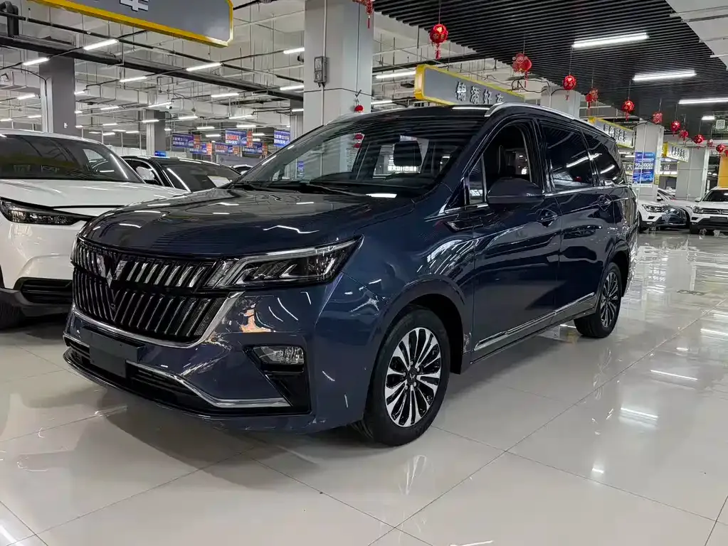 Wuling Jiachen