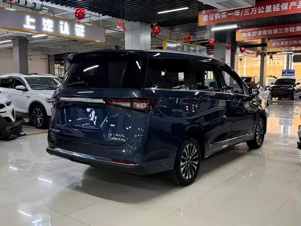 Wuling Jiachen 2023 из CN, фото 8