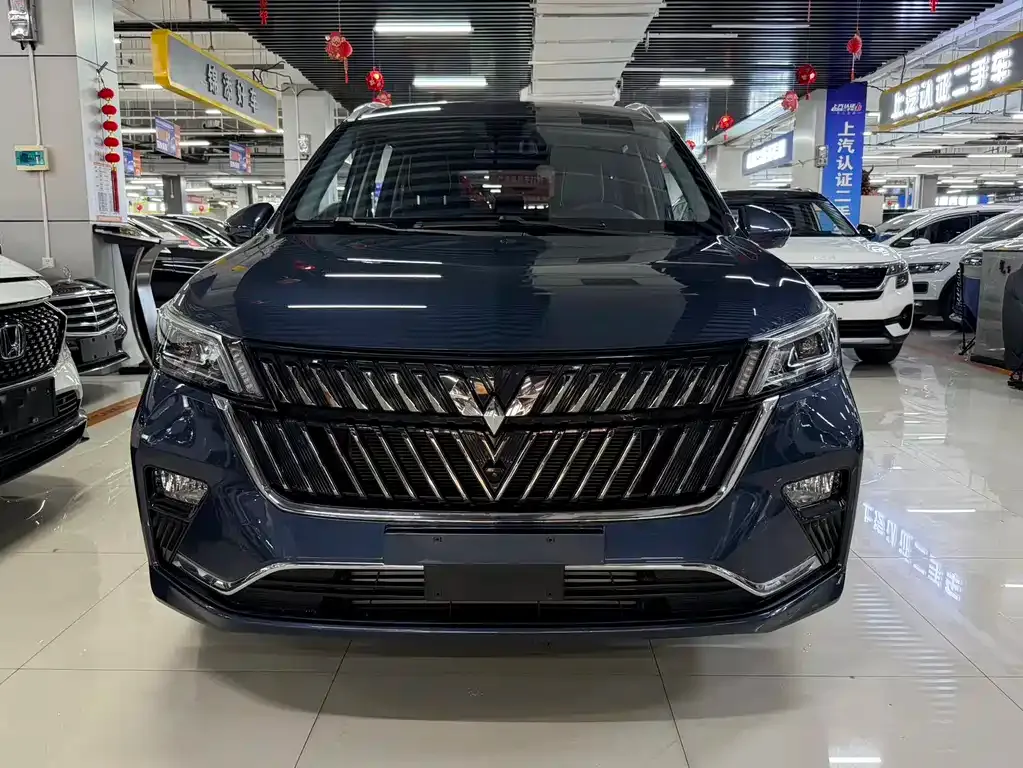 Wuling Jiachen 2023 из CN, фото 4