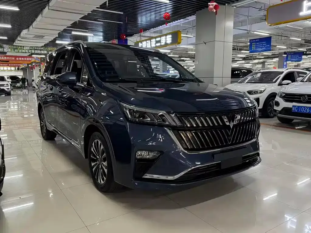 Wuling Jiachen 2023 из CN, фото 3