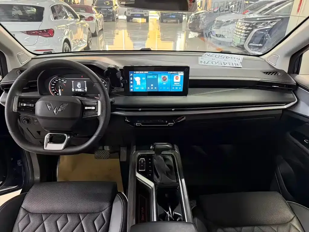 Wuling Jiachen 2023 из CN, фото 9
