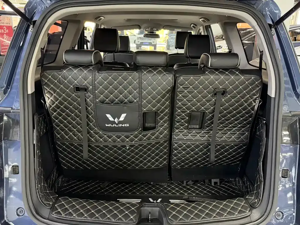 Wuling Jiachen 2023 из CN, фото 10