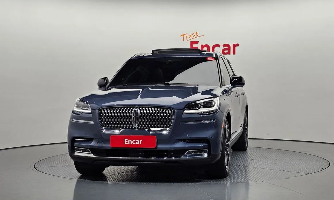Lincoln Aviator 2021 из KR, фото 7