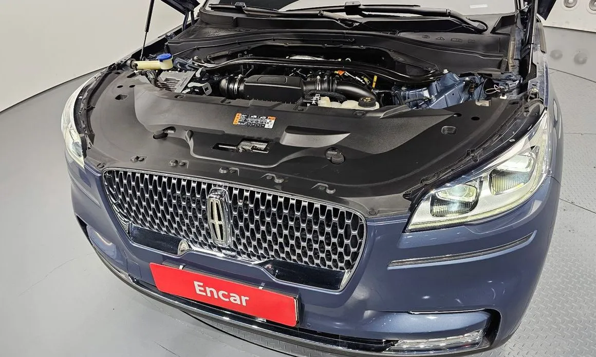 Lincoln Aviator 2021 из KR, фото 10