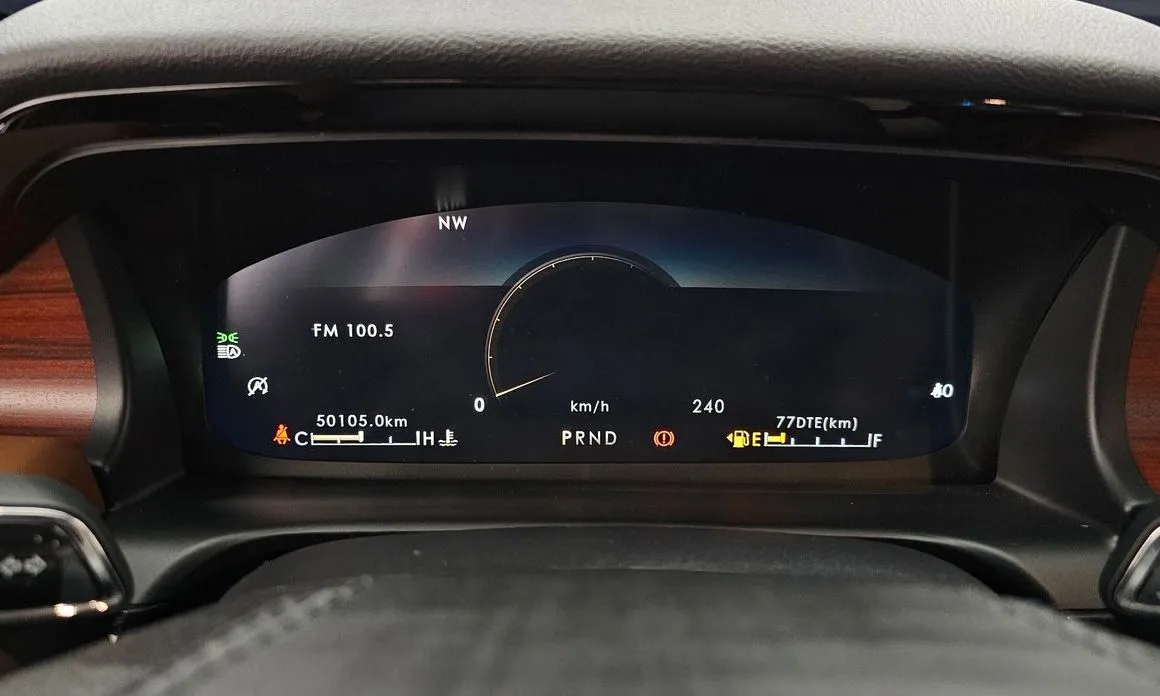 Lincoln Aviator 2021 из KR, фото 4