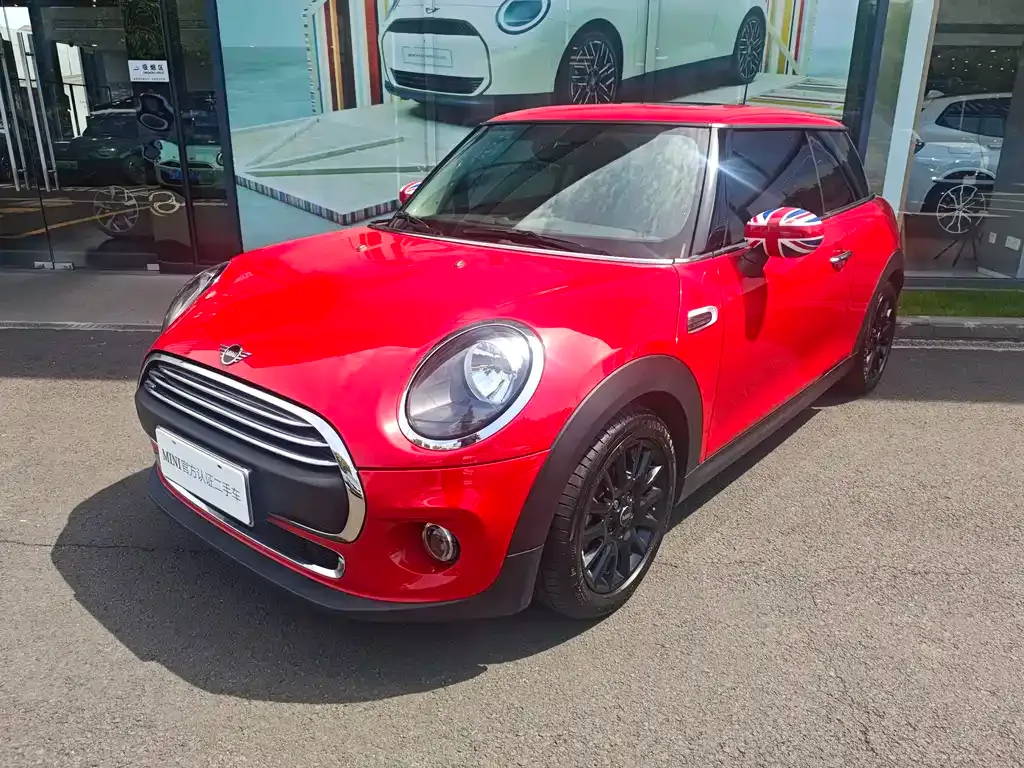 MINI Cooper (3-door)