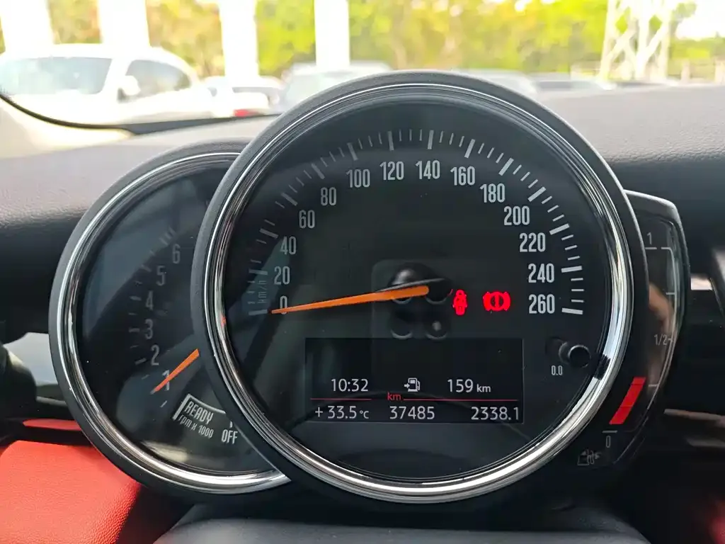 MINI Cooper (3-door) 2021 из CN, фото 4