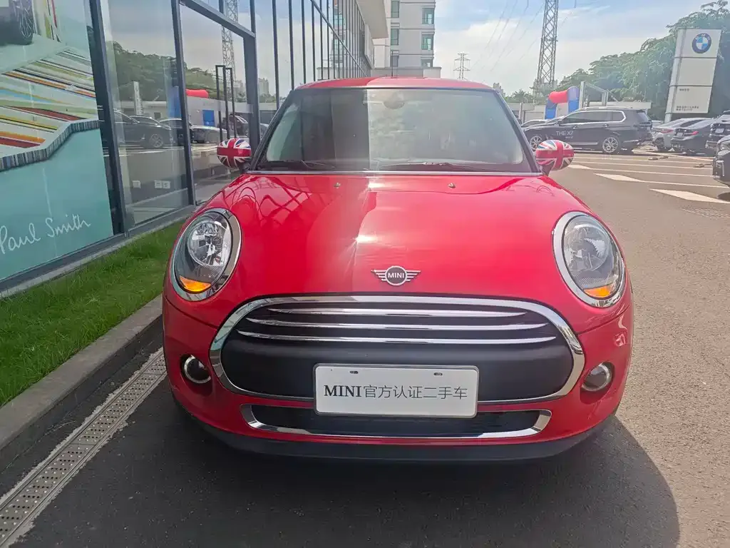 MINI Cooper (3-door) 2021 из CN, фото 3