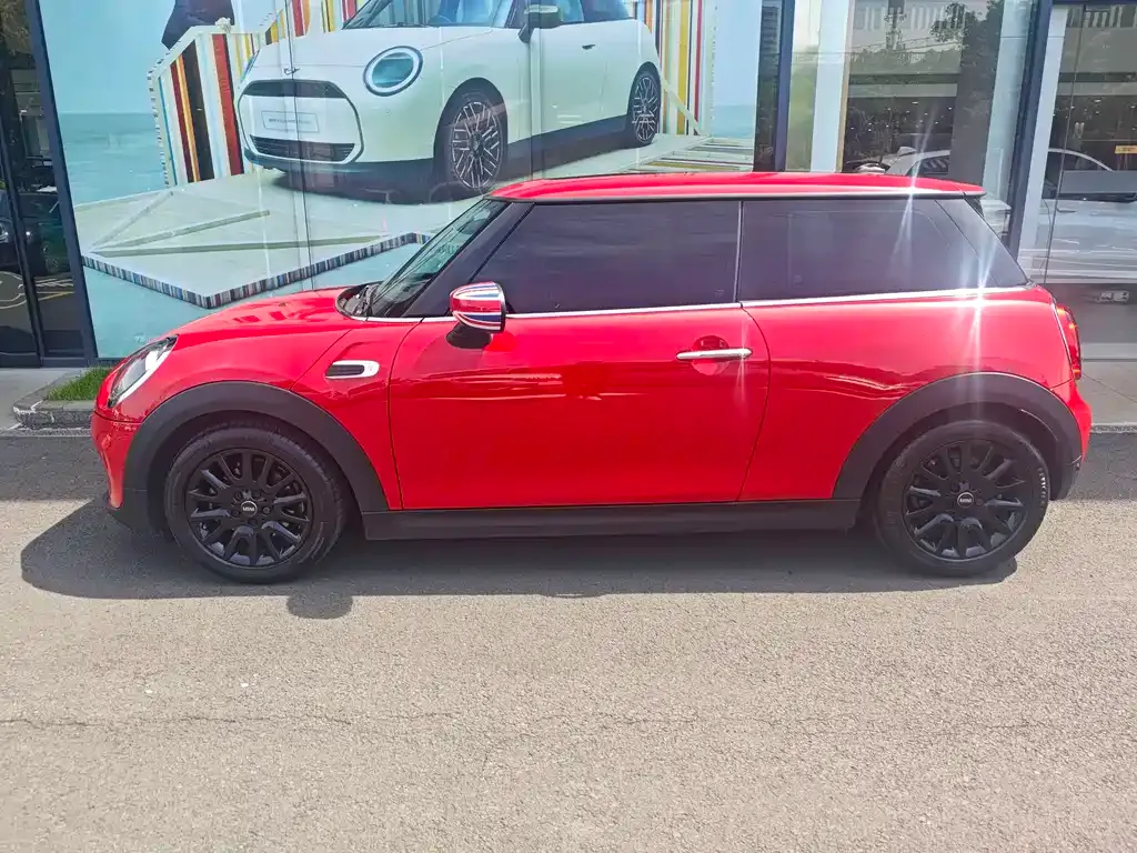 MINI Cooper (3-door) 2021 из CN, фото 5