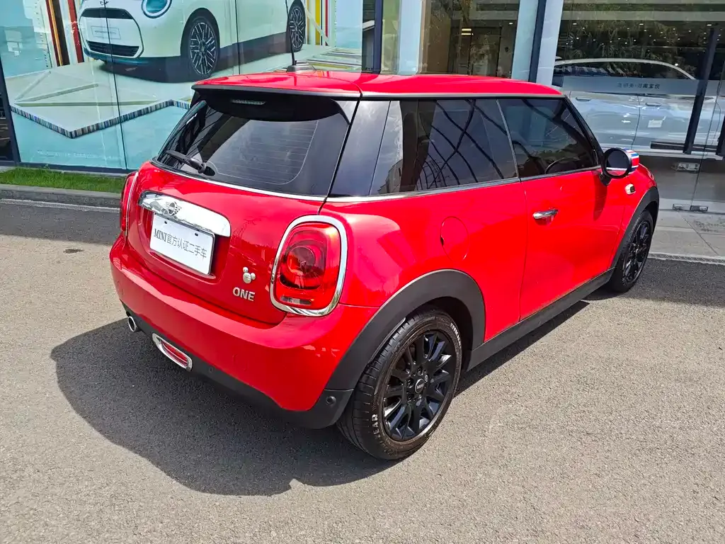 MINI Cooper (3-door) 2021 из CN, фото 10