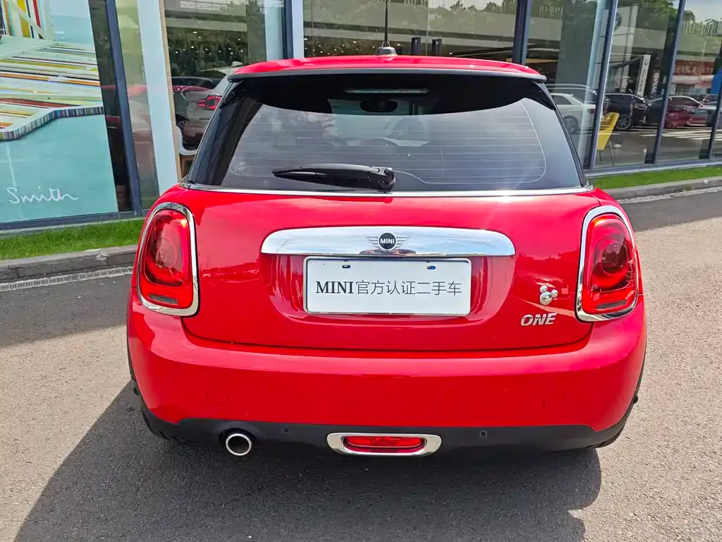 MINI Cooper (3-door) 2021 из CN, фото 8