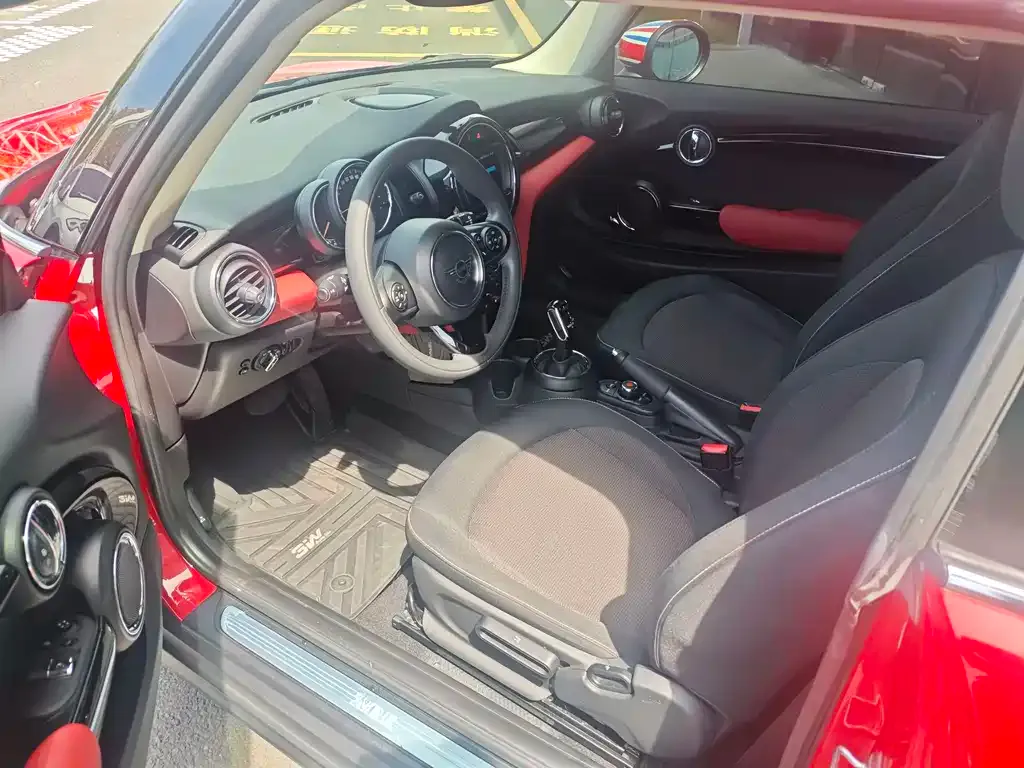 MINI Cooper (3-door) 2021 из CN, фото 6