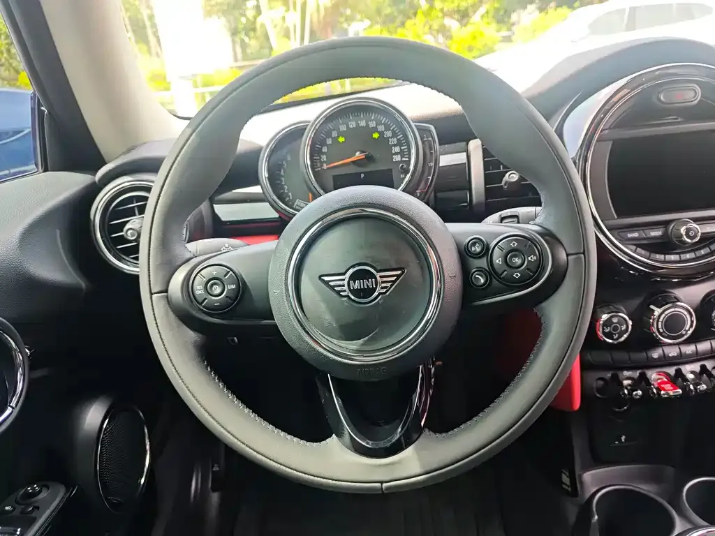 MINI Cooper (3-door) 2021 из CN, фото 9
