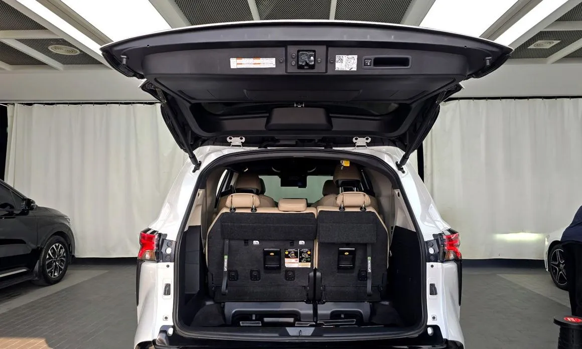 Toyota Sienna 2024 из KR, фото 10