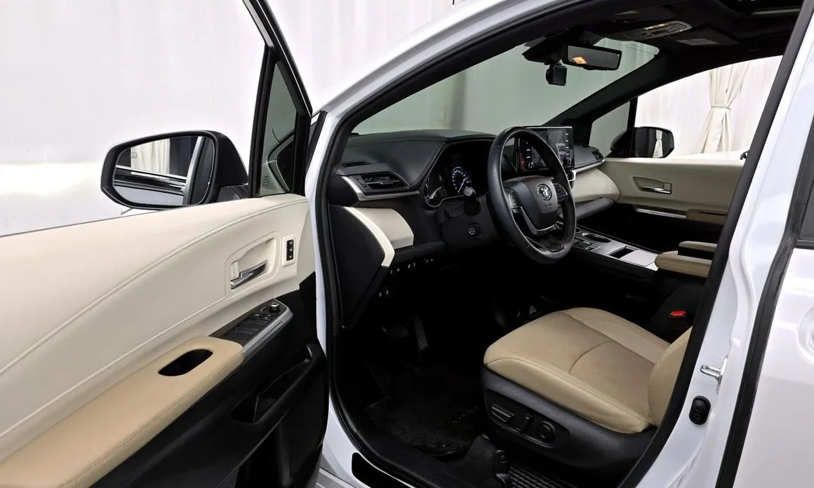 Toyota Sienna 2024 из KR, фото 6