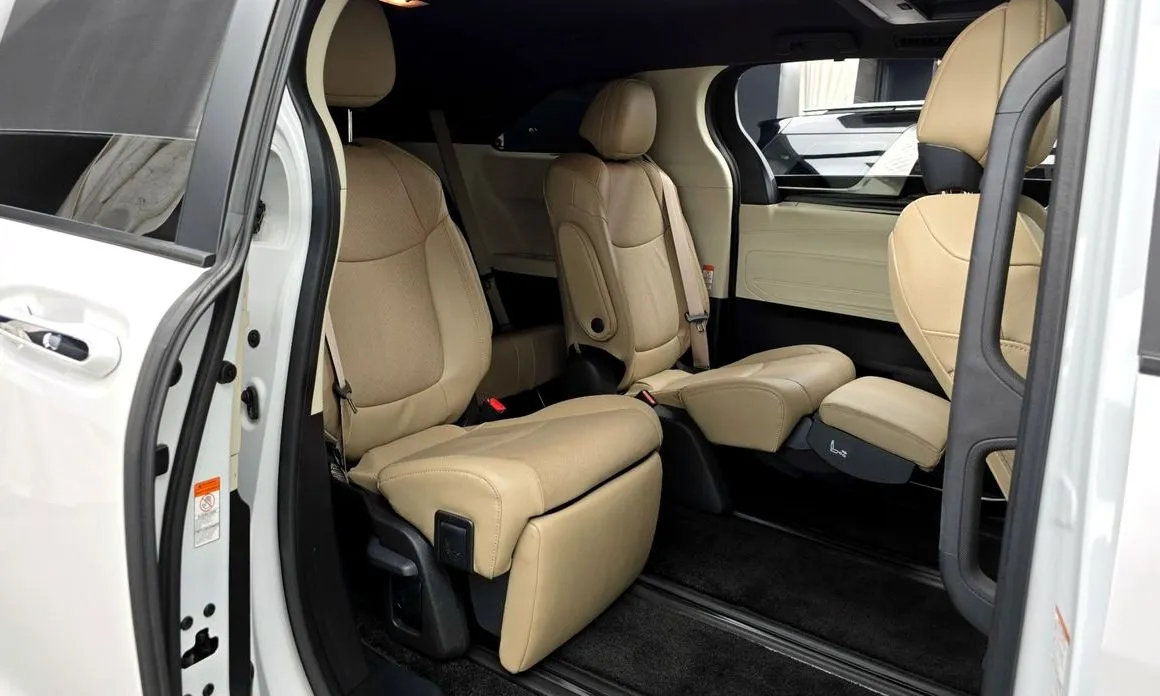 Toyota Sienna 2024 из KR, фото 9