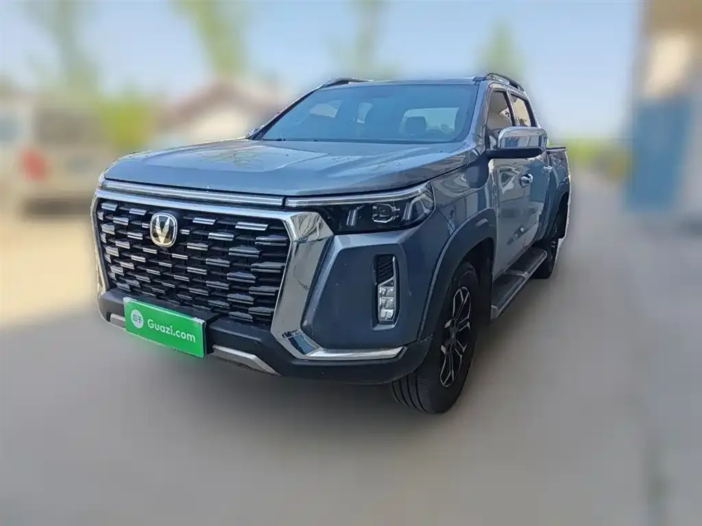Changan Lantuozhe