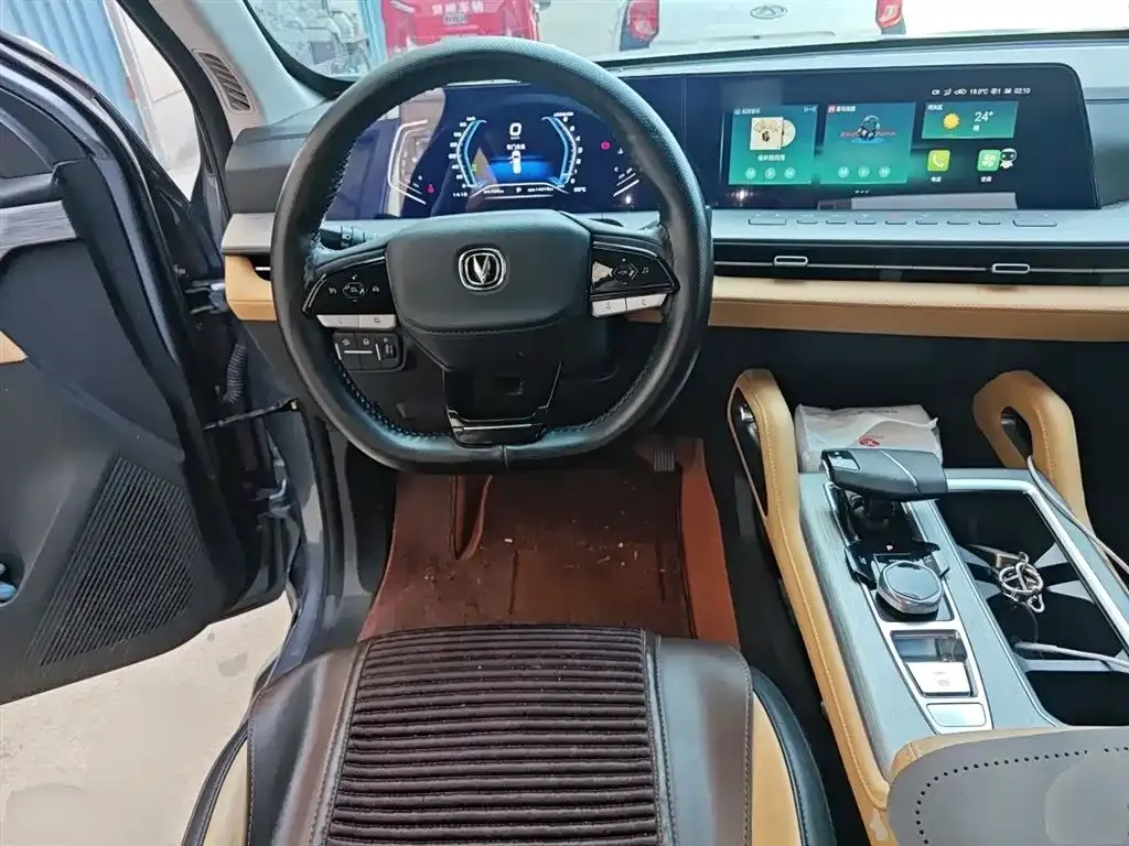 Changan Lantuozhe 2025 из CN, фото 10