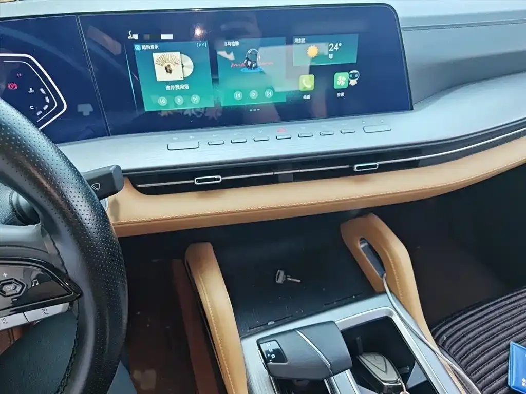 Changan Lantuozhe 2025 из CN, фото 4