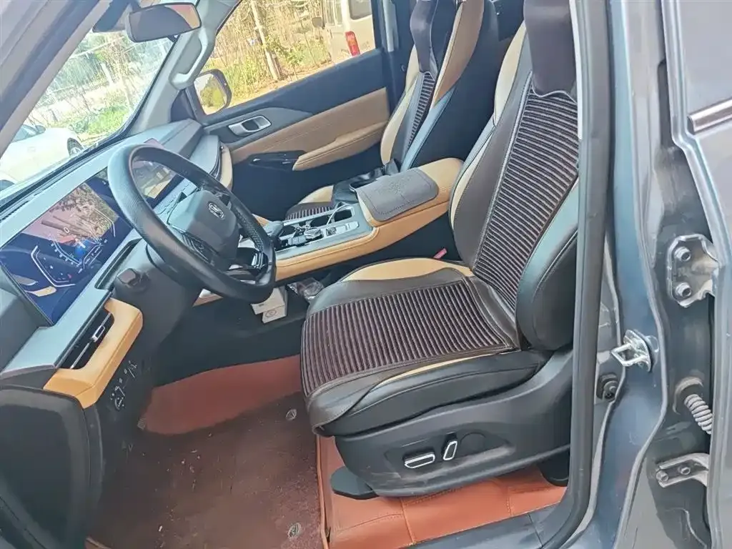 Changan Lantuozhe 2025 из CN, фото 6