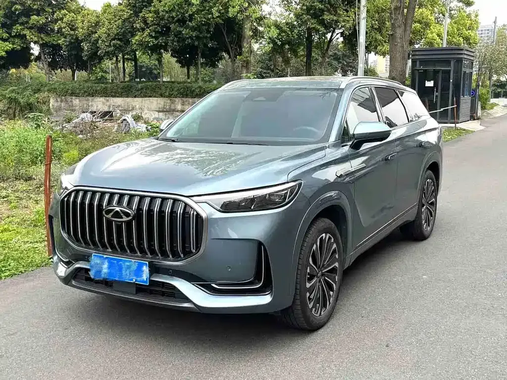 Chery Tiggo 9