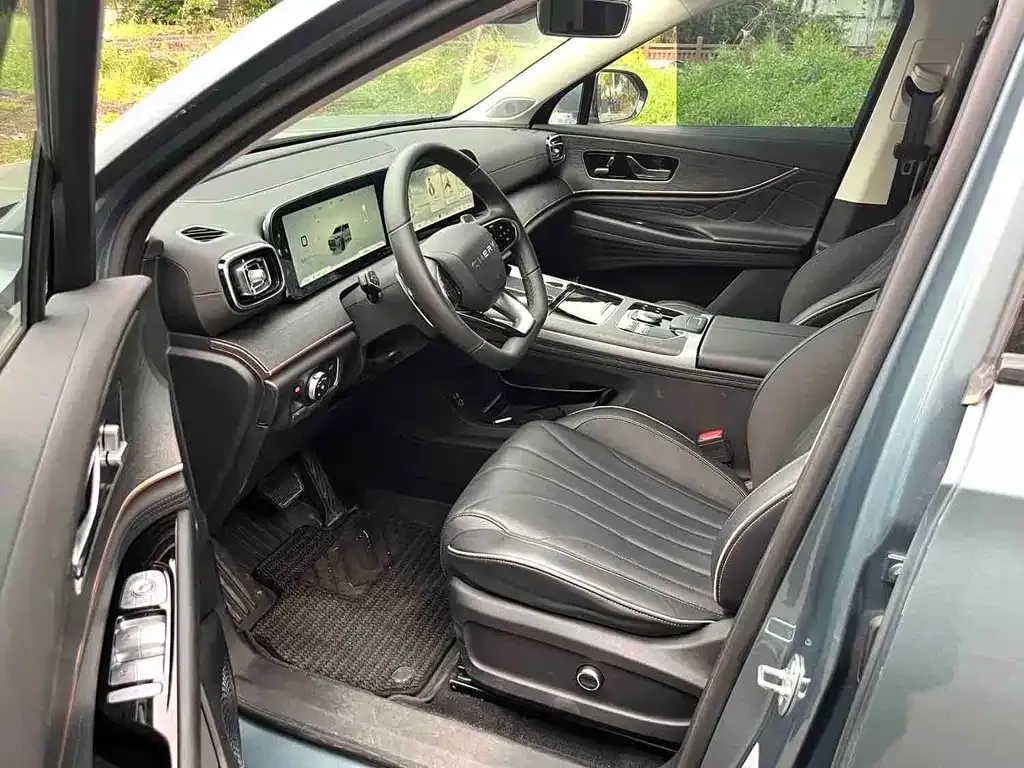 Chery Tiggo 9 2023 из CN, фото 3