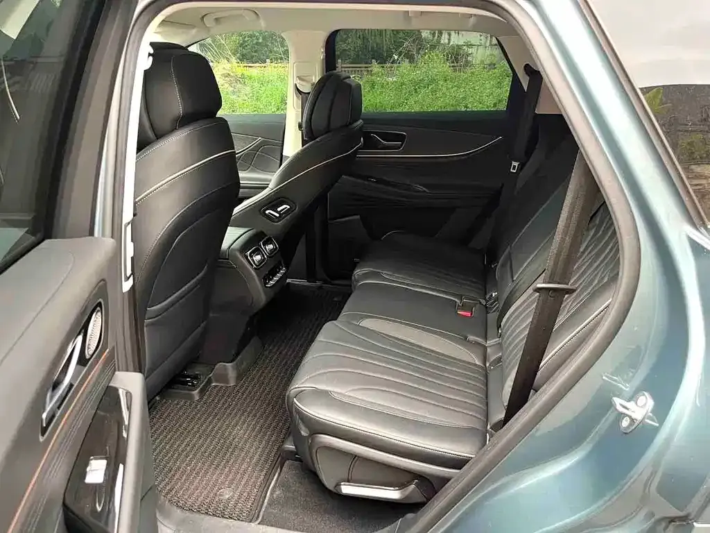 Chery Tiggo 9 2023 из CN, фото 2