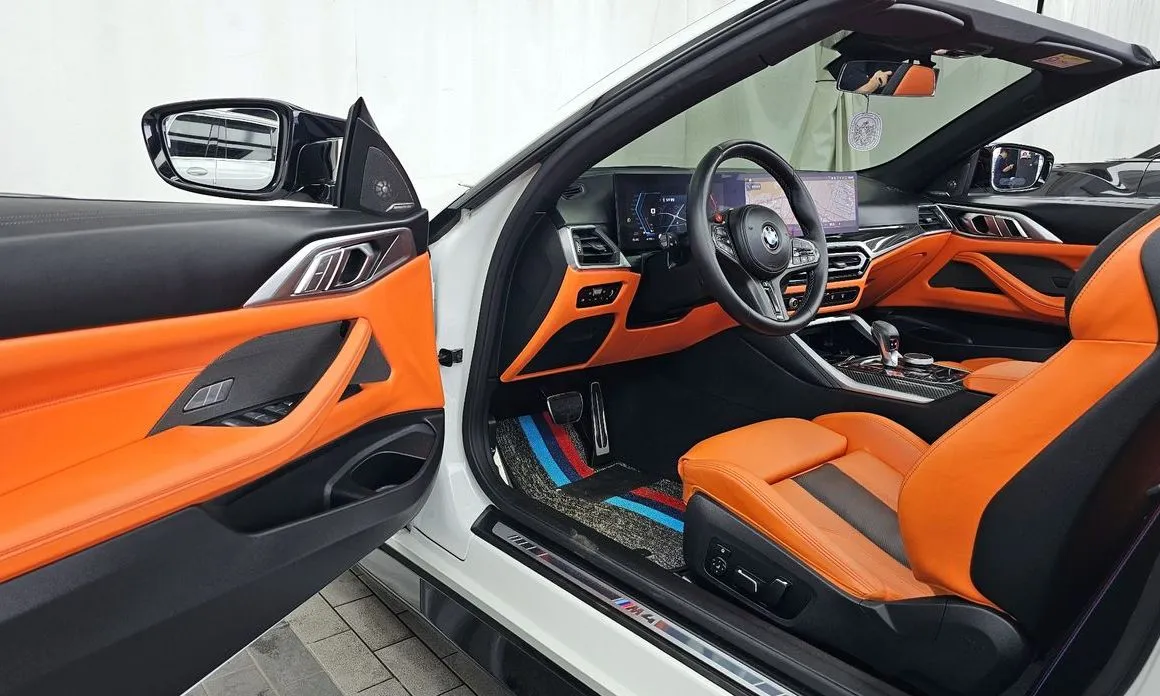 BMW M4 2024 из KR, фото 7