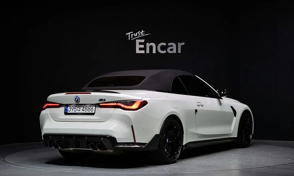 BMW M4 2024 из KR, фото 6