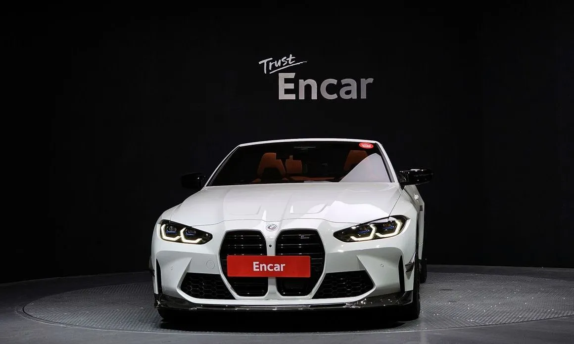 BMW M4 2024 из KR, фото 5