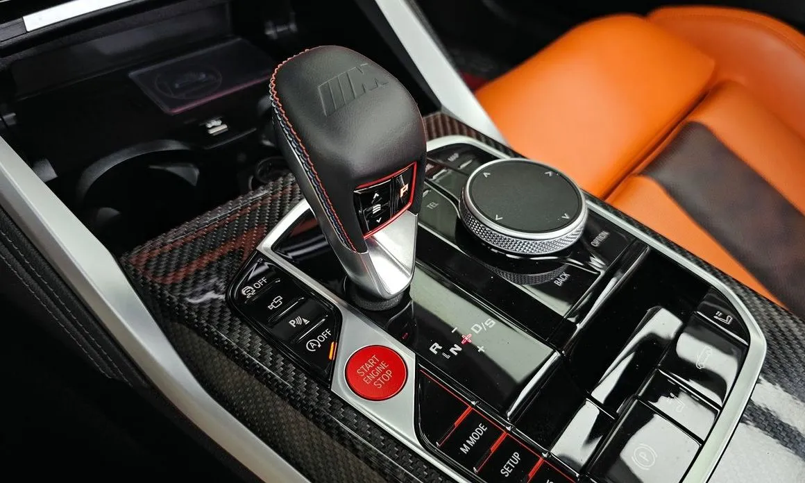 BMW M4 2024 из KR, фото 2