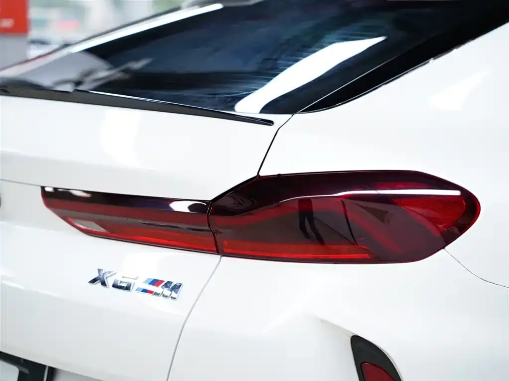 BMW X6 M 2022 из CN, фото 2