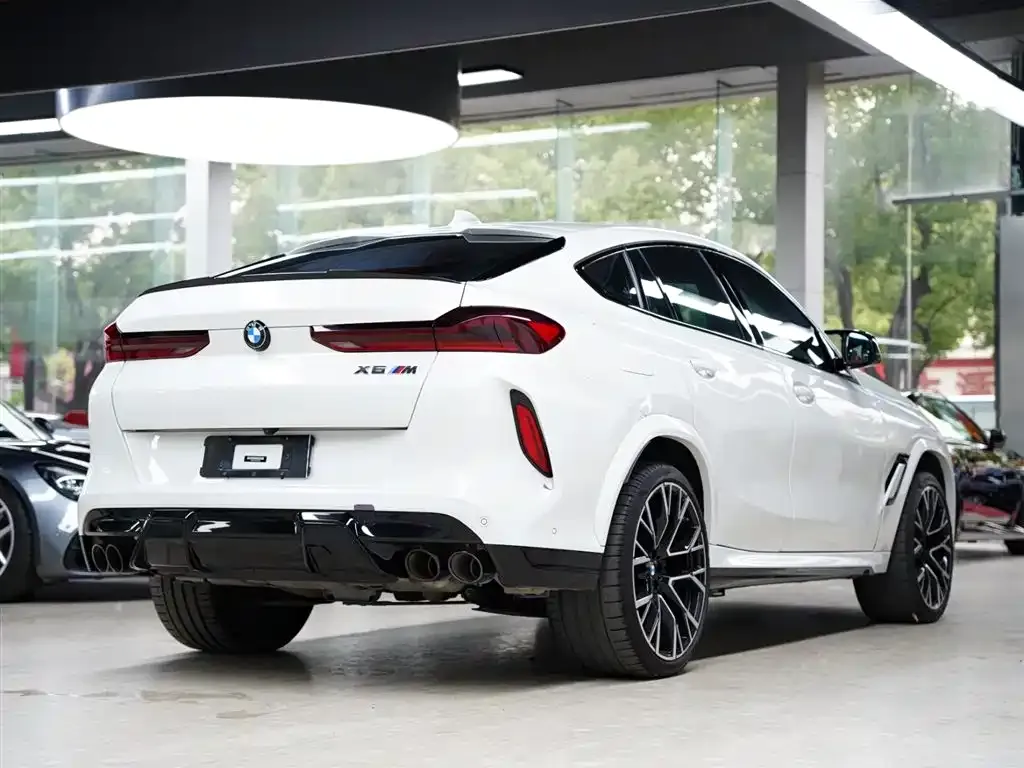 BMW X6 M 2022 из CN, фото 7