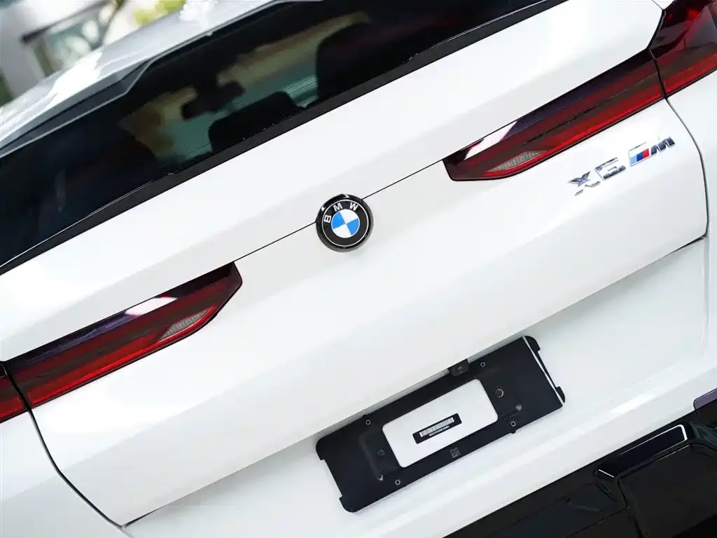 BMW X6 M 2022 из CN, фото 4