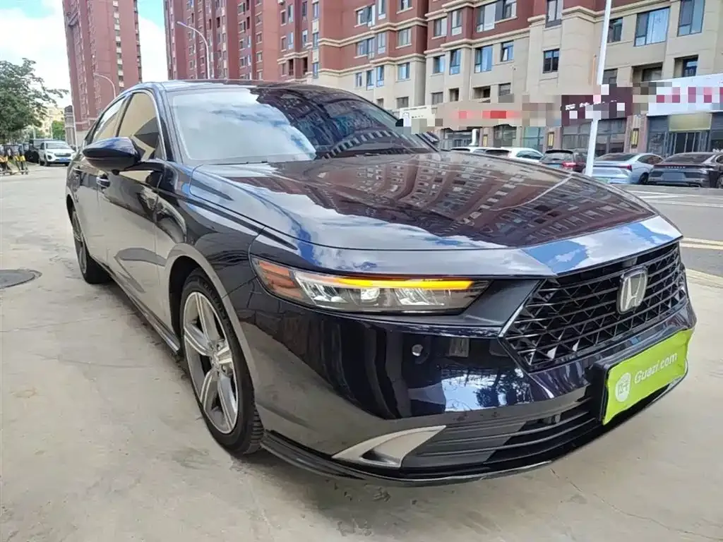 Honda Accord — фото 5
