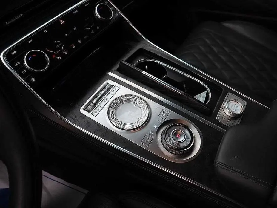 Genesis GV80 — фото 2