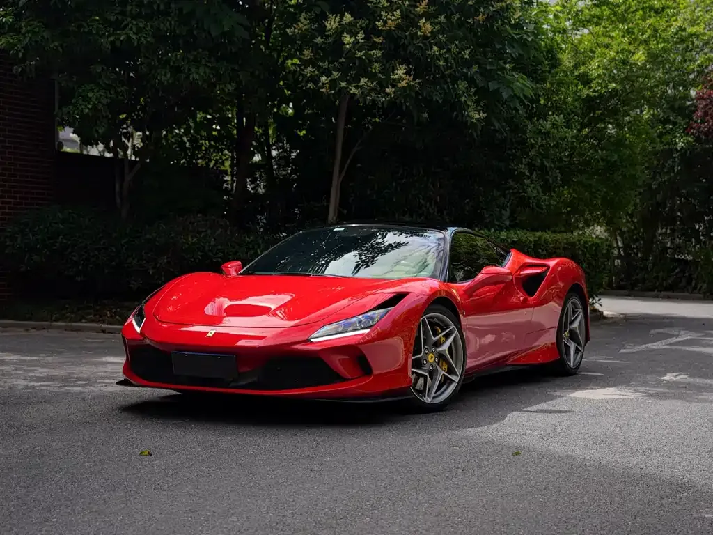 Ferrari F8 — фото 1