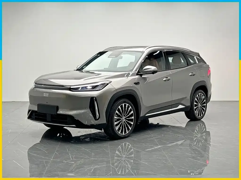 Geely 银河M7