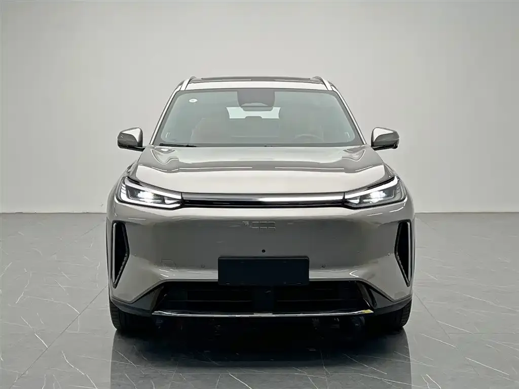 Geely 银河M7 2026 из CN, фото 7