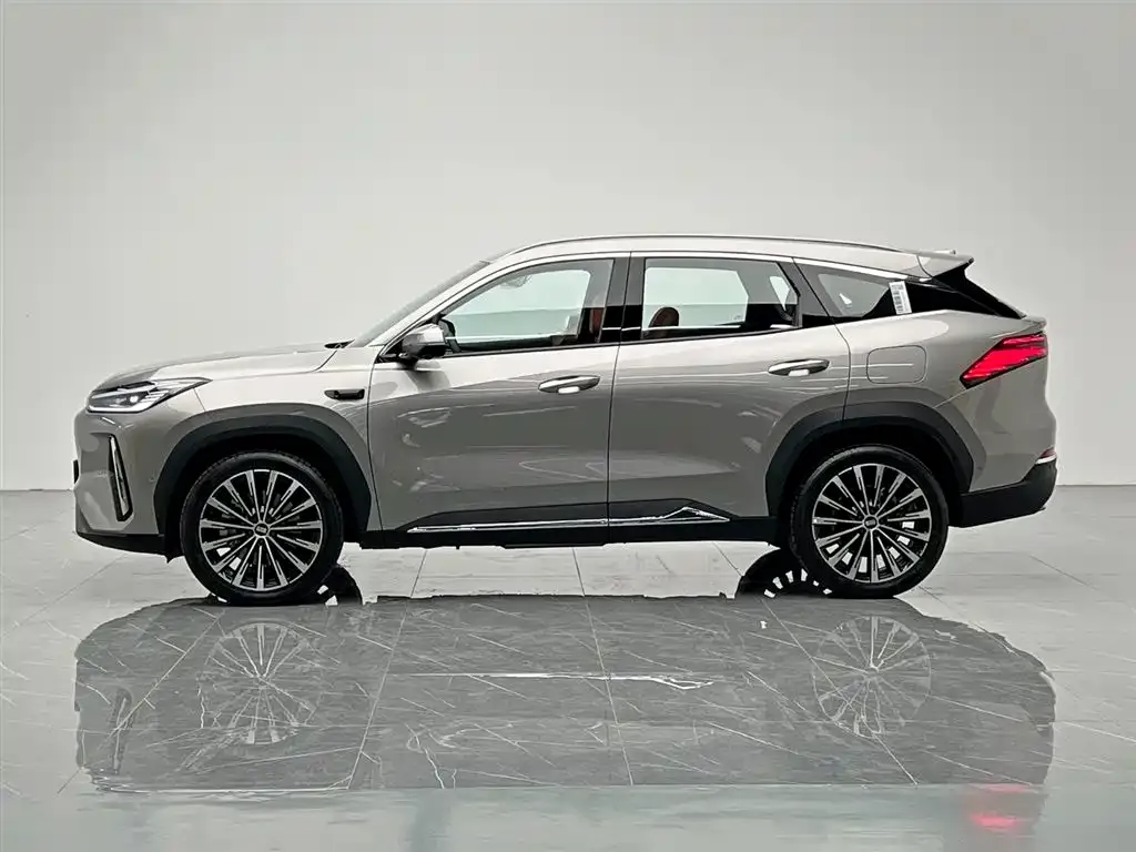 Geely 银河M7 2026 из CN, фото 4