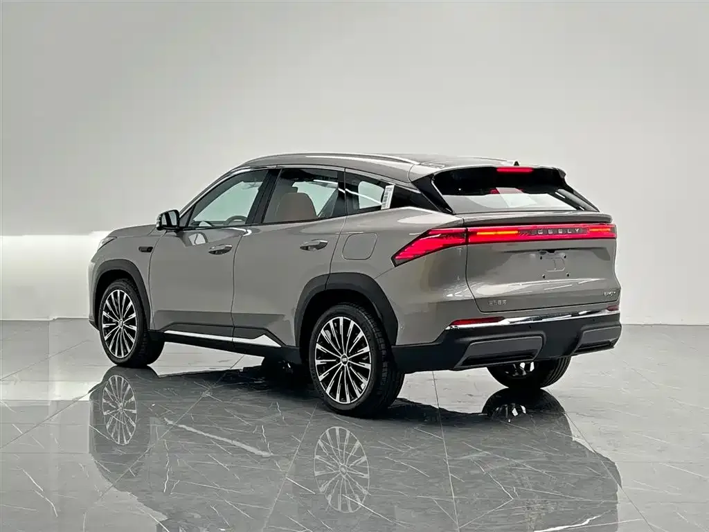 Geely 银河M7 2026 из CN, фото 5