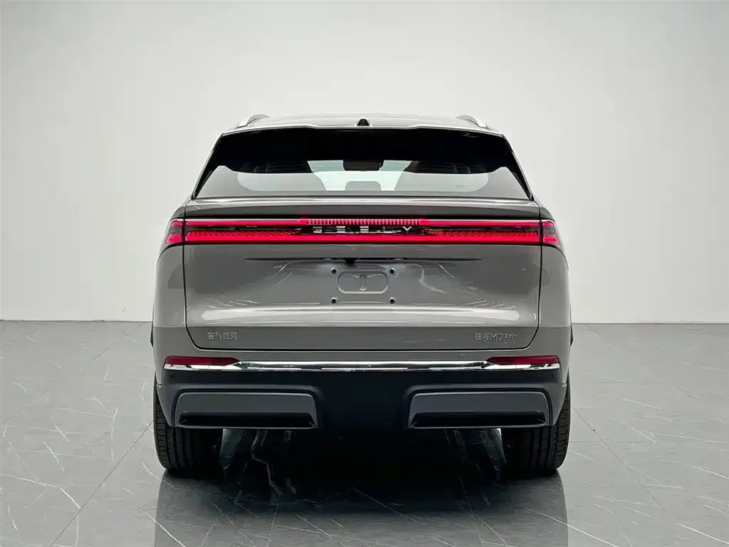 Geely 银河M7 2026 из CN, фото 2