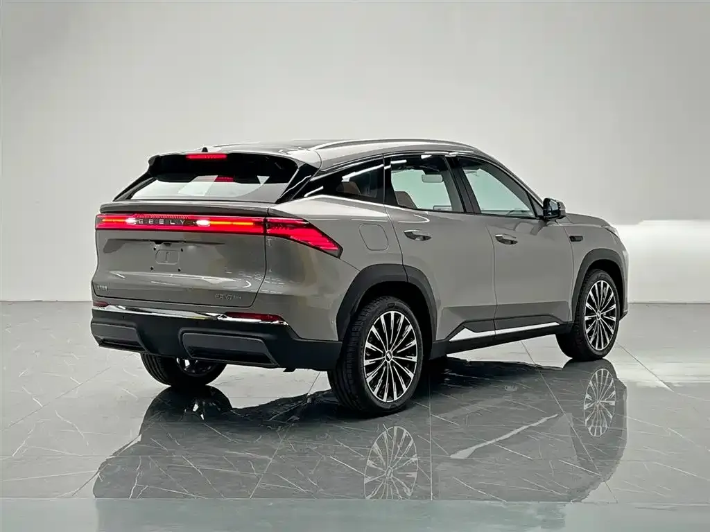 Geely 银河M7 2026 из CN, фото 6