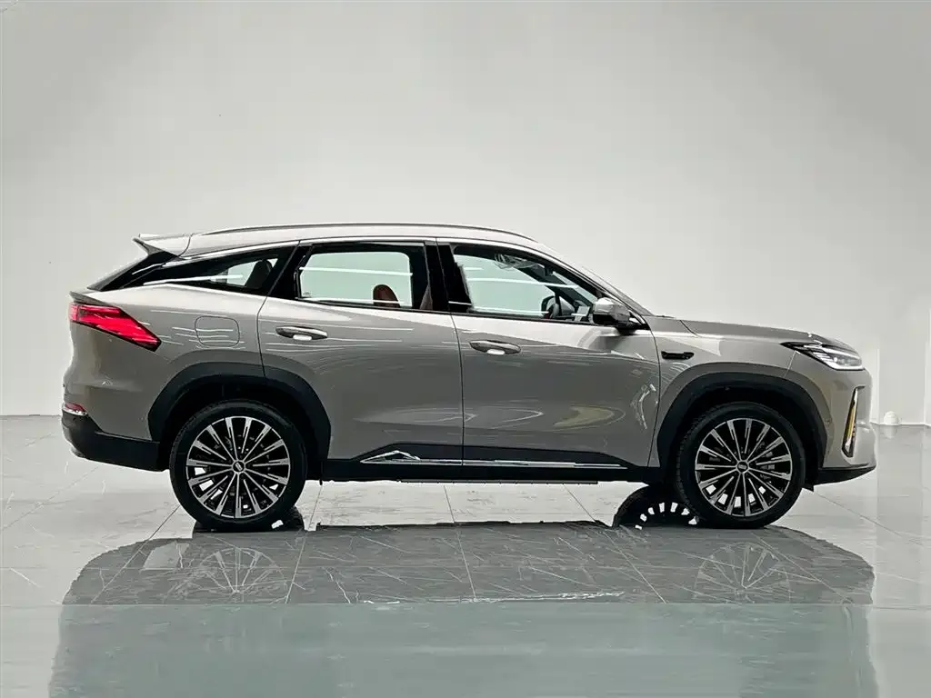 Geely 银河M7 2026 из CN, фото 10