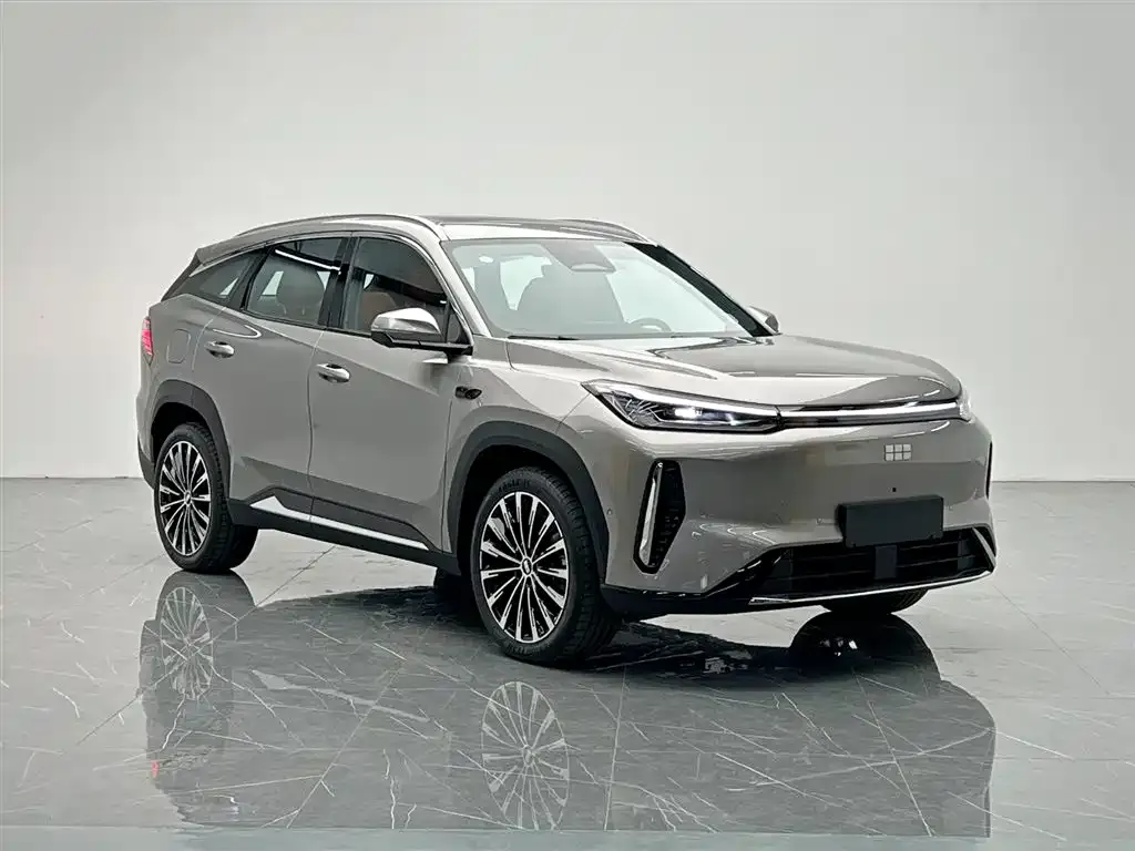 Geely 银河M7 2026 из CN, фото 9