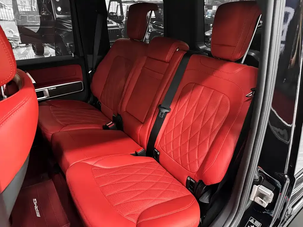 Mercedes-Benz G-Class AMG — фото 5