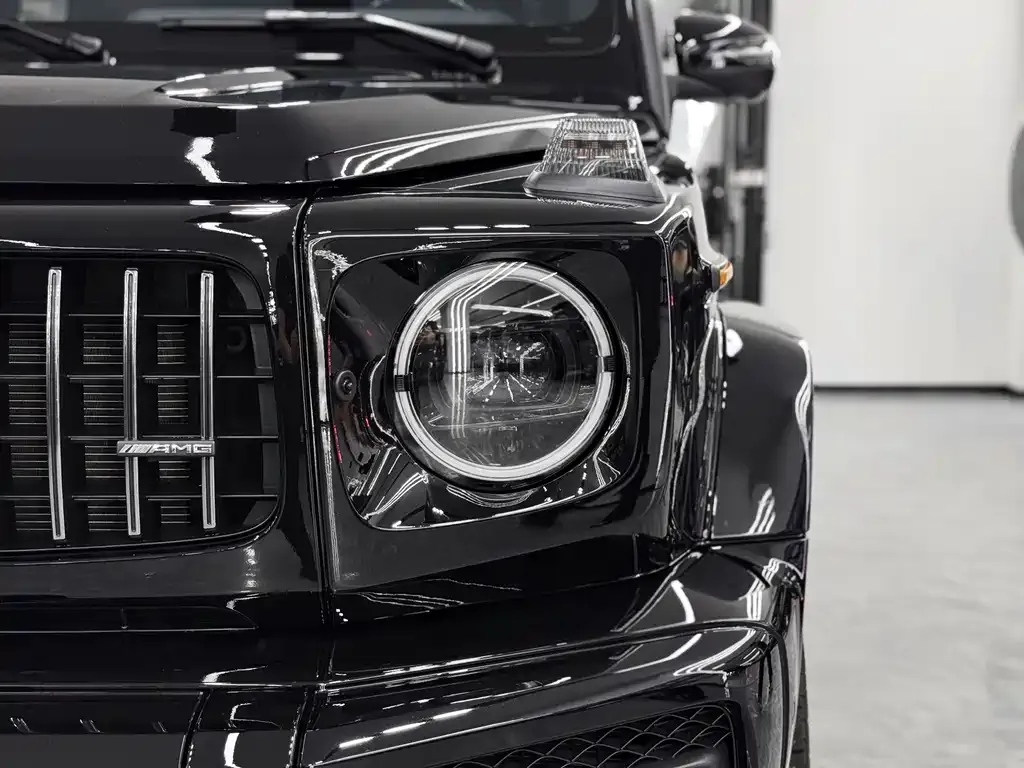 Mercedes-Benz G-Class AMG — фото 10