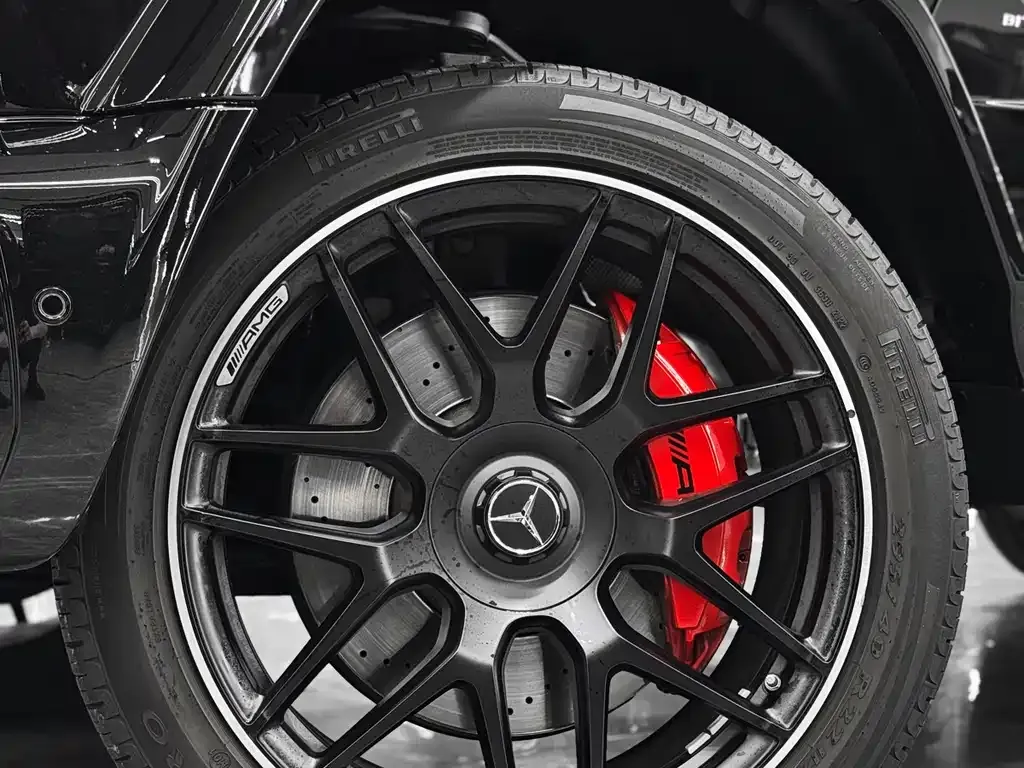 Mercedes-Benz G-Class AMG — фото 3