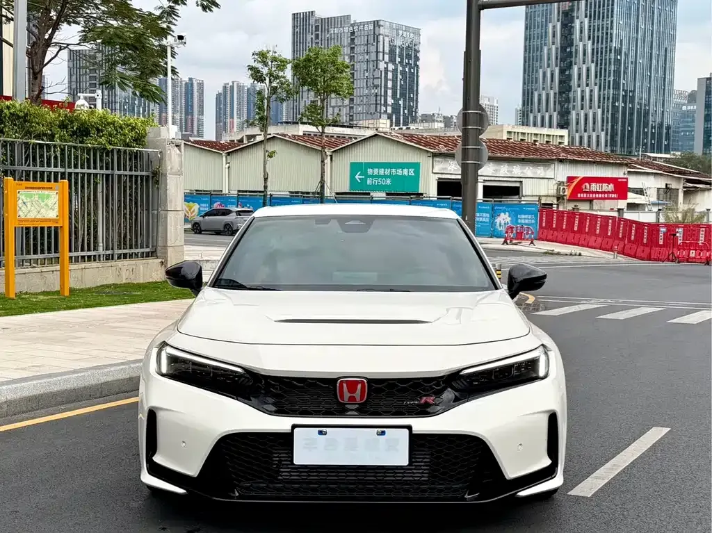 Honda Civic (Import) 2025 из CN, фото 6