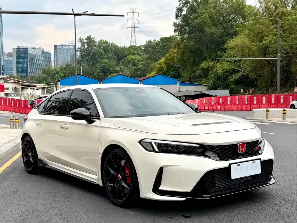 Honda Civic (Import) 2025 из CN, фото 8